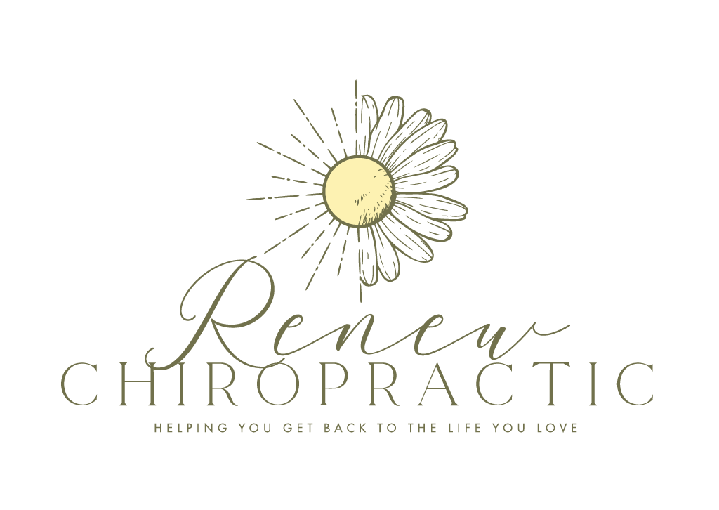 Renew Chiropractic Logo